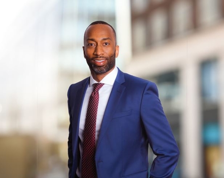 Devon A. King, Esq. Photo