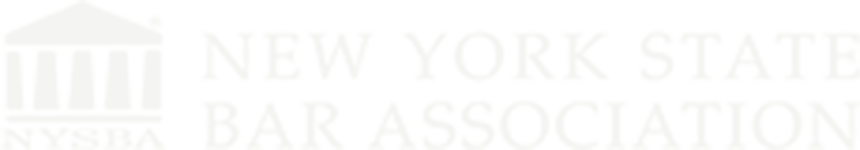 New York State Bar Association