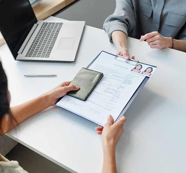 Family Immigration & Green Card